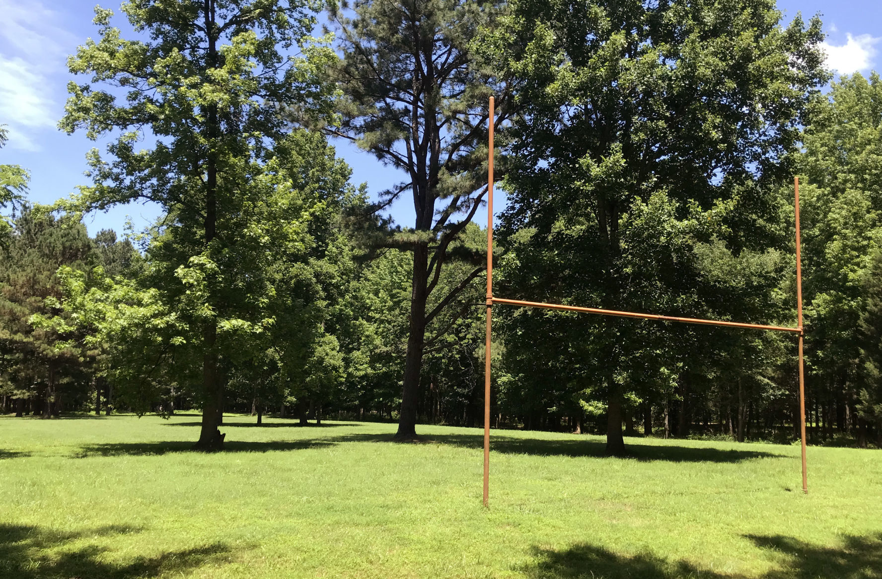 Historic Occoneechee Speedway Trail